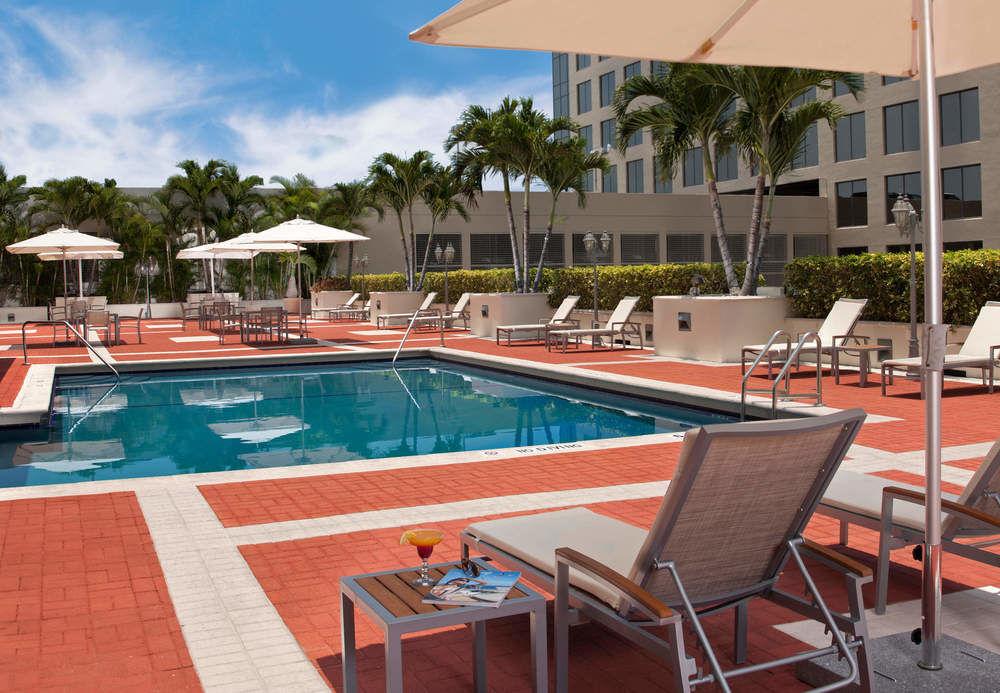 Hotel Miami Marriott Dadeland Glenvar Heights Zewnętrze zdjęcie