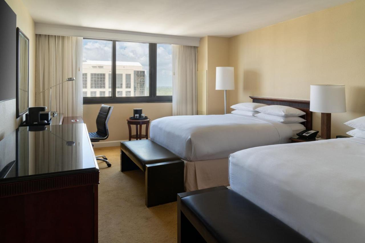 Hotel Miami Marriott Dadeland Glenvar Heights Zewnętrze zdjęcie