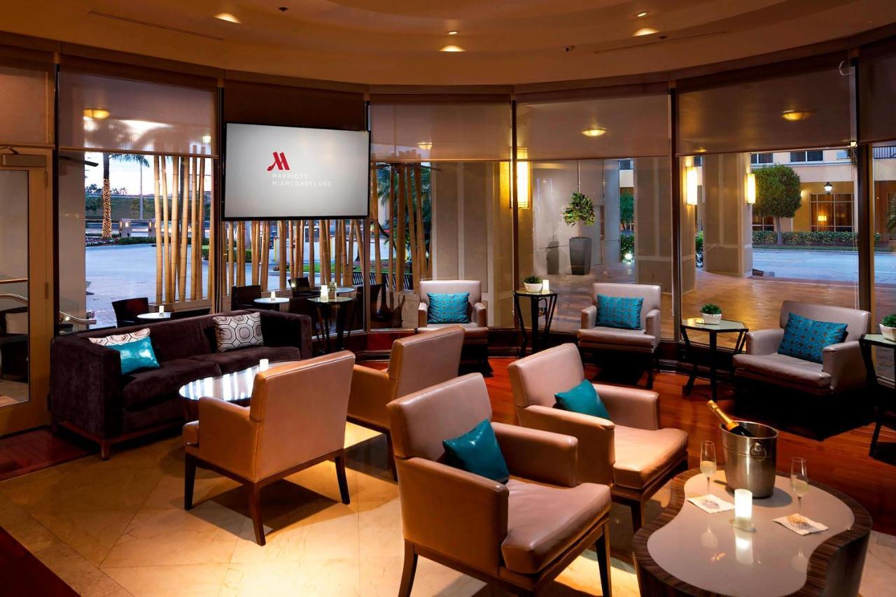 Hotel Miami Marriott Dadeland Glenvar Heights Zewnętrze zdjęcie