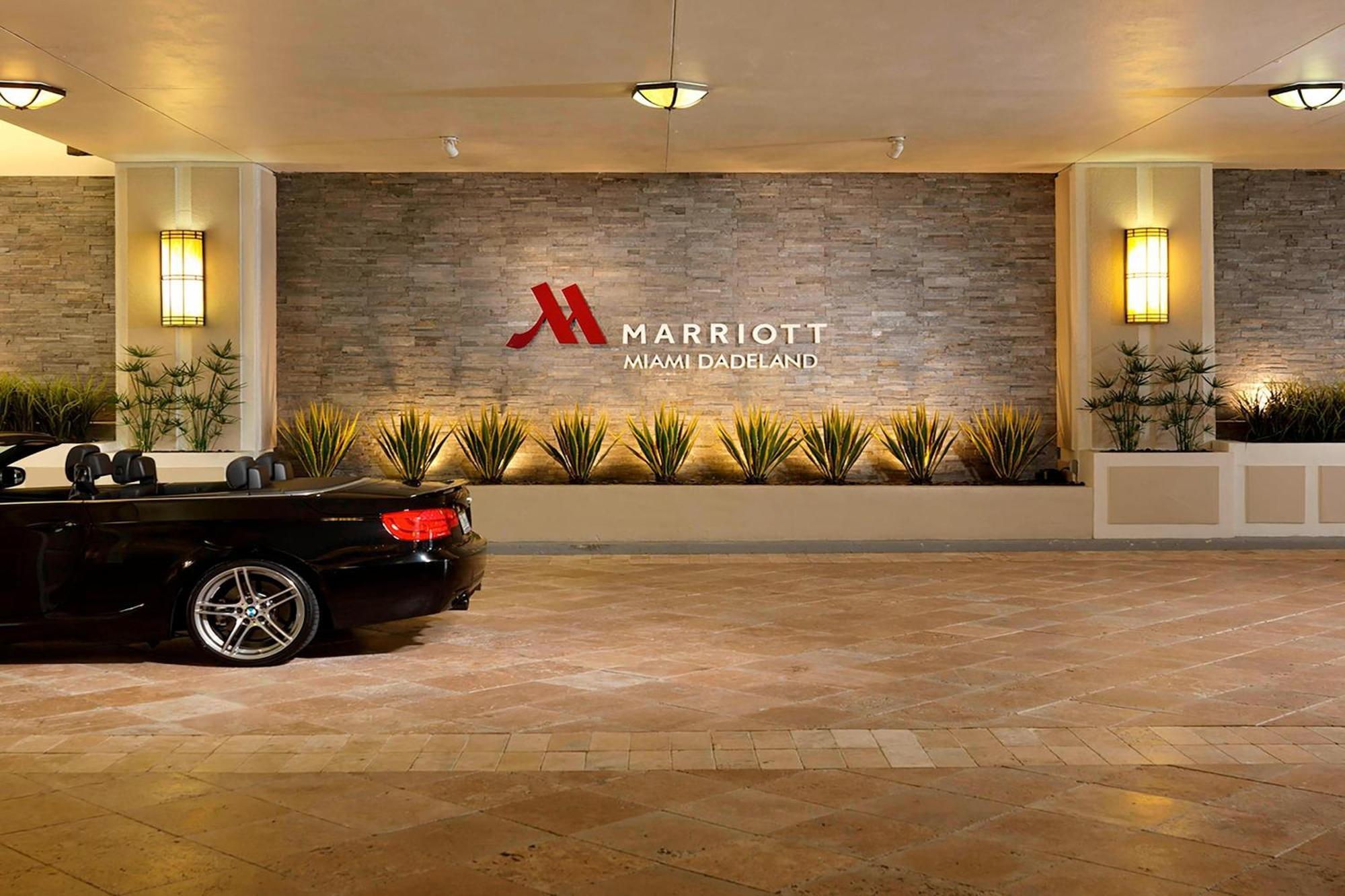 Hotel Miami Marriott Dadeland Glenvar Heights Zewnętrze zdjęcie