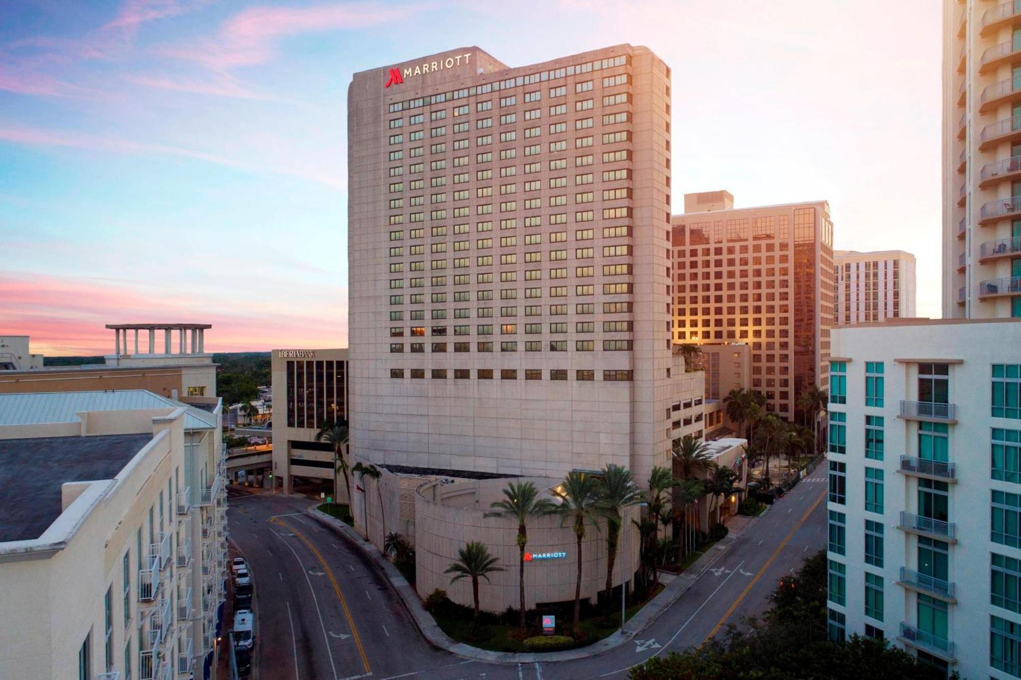 Hotel Miami Marriott Dadeland Glenvar Heights Zewnętrze zdjęcie