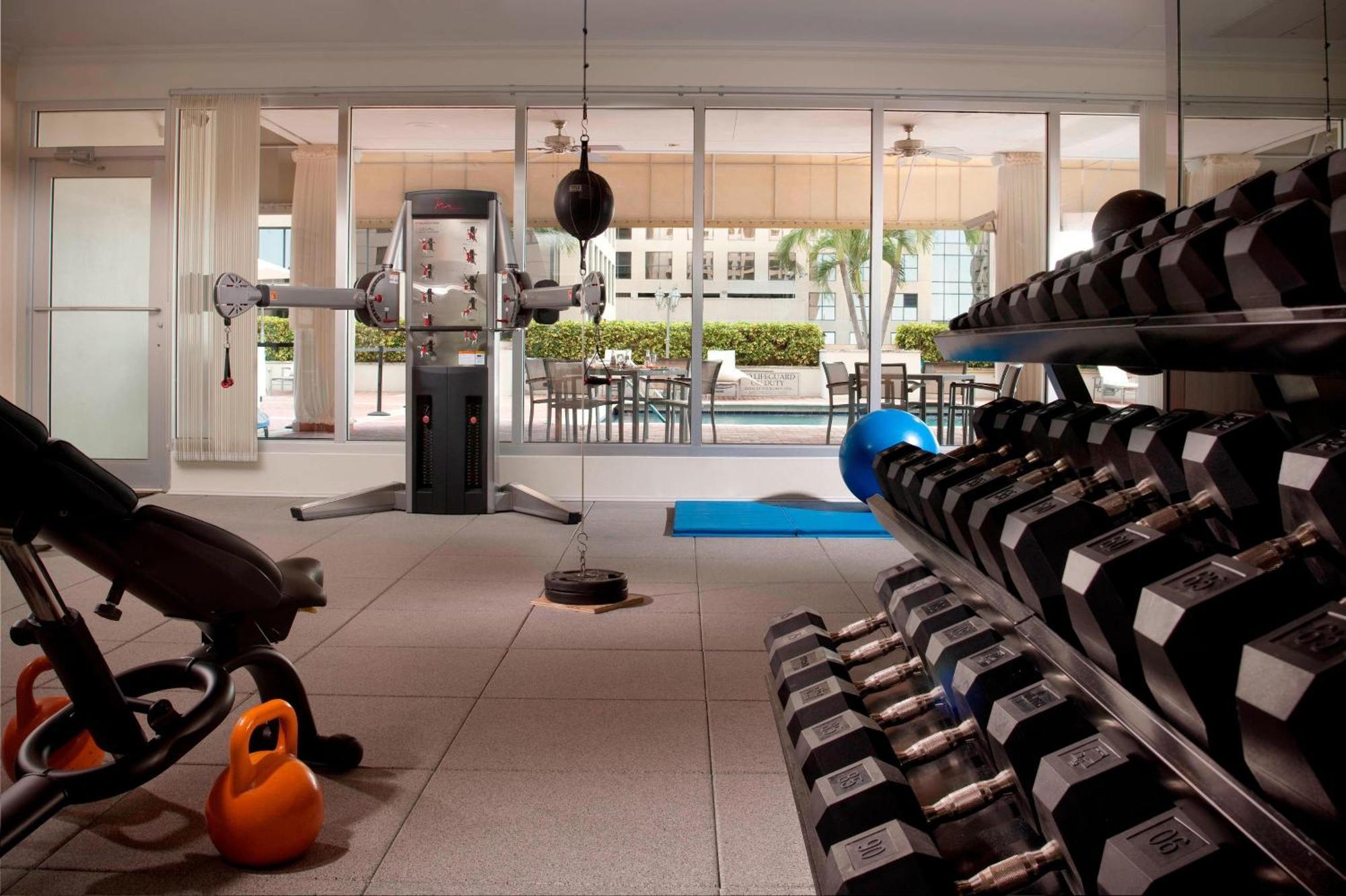 Hotel Miami Marriott Dadeland Glenvar Heights Zewnętrze zdjęcie