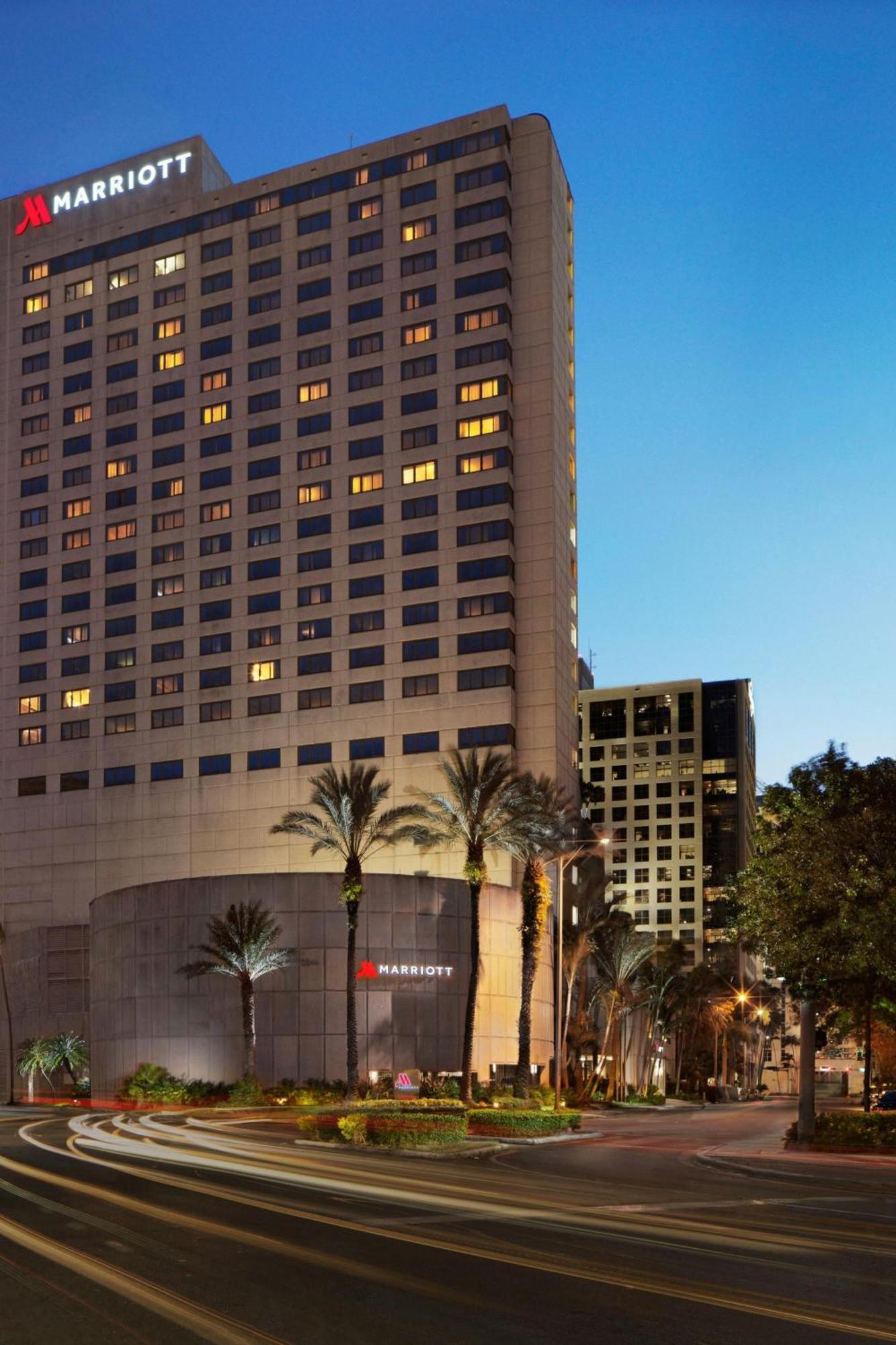 Hotel Miami Marriott Dadeland Glenvar Heights Zewnętrze zdjęcie