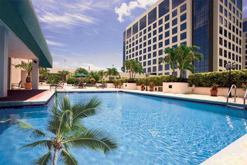 Hotel Miami Marriott Dadeland Glenvar Heights Udogodnienia zdjęcie